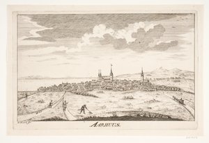 Prospekt von Århus