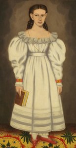 Mädchen der Familie Bangs-Phelps, ca. 1848 von Erastus Salisbury Field