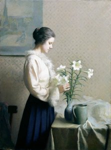 Ostermorgen von Ercole Cartotto