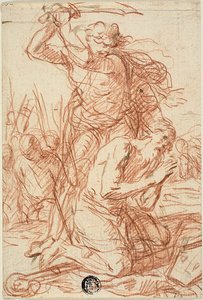 Martyrium des Bischofs Saint