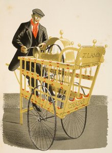 Messerschleifer, Illustration aus 