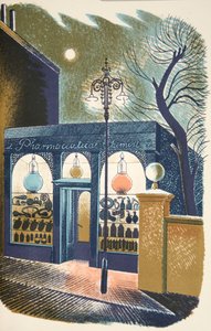 Apotheke, Illustration aus 