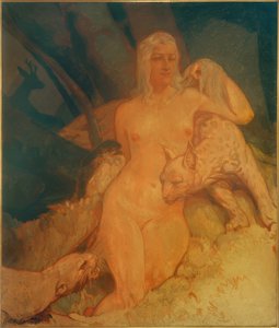 Diana von Erich Erler Samaden