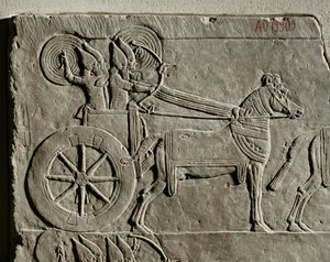 König Ashurbanipals Feldzug gegen Elam