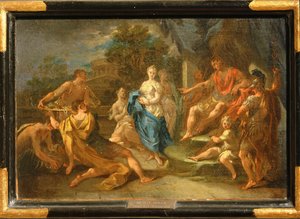 Die Mäßigung des Scipio