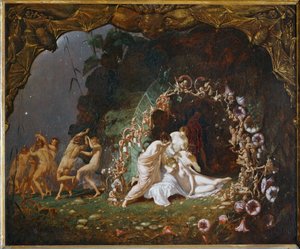 Der Schlaf der Titania