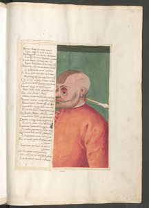 Porträt des ungarischen Soldaten Michael Baxay von Erich Lessing