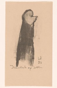 Idealist auf Socken von Erich Wichmann