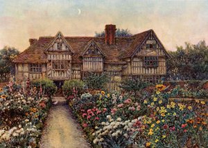 Rumwood Court, Langley, Kent von Ernest Arthur Rowe