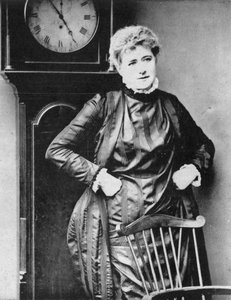 Ellen Terry, britische Schauspielerin, 1887 von Ernest Barraud