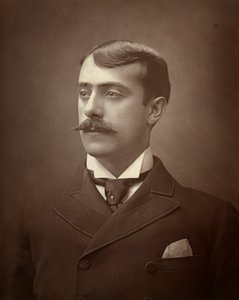 Laurence Cautley, britischer Schauspieler, 1887
