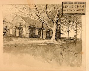 Birmingham Versammlungshaus von Ernest C. Peixotto