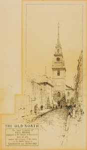 Boston - Nordkirche