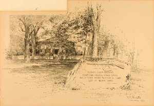 Lexington von Ernest C. Peixotto
