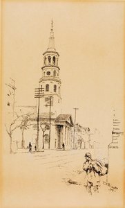Michaeliskirche von Ernest C. Peixotto