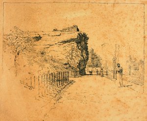 New York, Altes Blockhaus