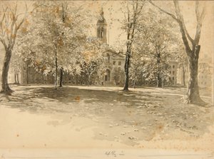Princeton von Ernest C. Peixotto