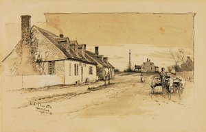 Yorktown von Ernest C. Peixotto