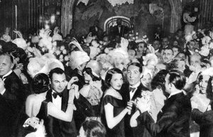 Tanzen, Paris, 1931