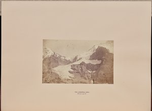 Die Jungfrau Joch von Ernest H. Edwards