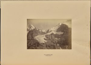 Das Jungfraujoch von Ernest H. Edwards