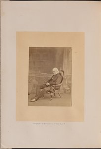 Der Reverend William Whewell von Ernest H. Edwards