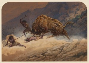 Jagd von Ernest Henry Griset