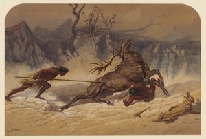 Jagd, 1871