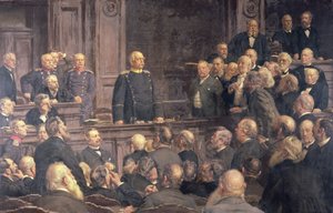 Konferenz des Deutschen Reichstags am 6. Februar 1888, 1896