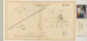 McCulloughs Iron Co., Northeast Creek, Maryland, Hexamer General Surveys