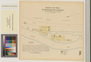 Octoraro Eisenwerke, Maryland, Hexamer General Surveys