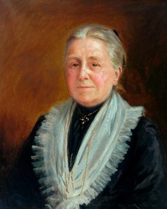 Mrs. Mary Anna Foster von Ernest Higgins Rigg