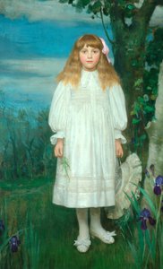 Miss Catherine Howard, ca. 1904