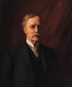 Ralph Cross Johnson von Ernest Moore