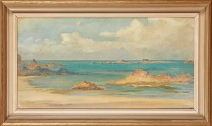 St. Lunaire von Ernest Normand