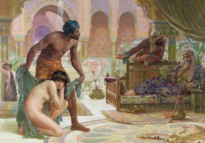 Unbekanntes Bild von Ernest Normand