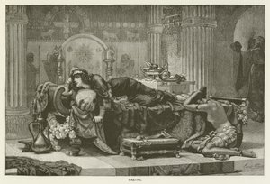 Vasthi von Ernest Normand