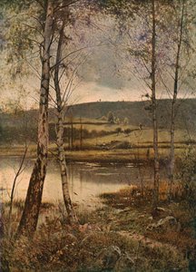 Das Verblassen des Jahres, 1879, ca. 1930