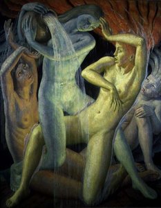 Die vier Elemente
