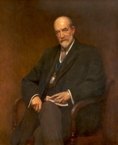 George Henry Kenyon, 1915 von Ernest Townsend