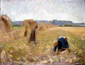 Die Ernte, ca. 1929