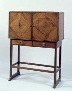 Schrank, ca. 1902