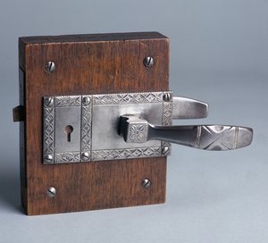 Türgriff, um 1905-15