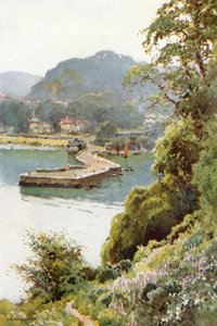 Aberdour von Ernest William Haslehust