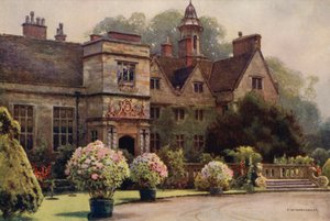 Rufford Abbey von Ernest William Haslehust
