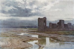 Sands of Dee, Flint Castle