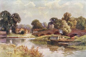 Sonning von Ernest William Haslehust
