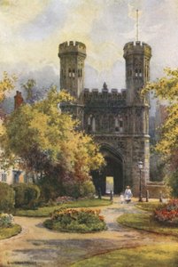 Das Tor, St. Augustine