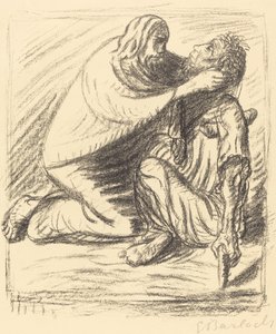 Selig sind die Barmherzigen, veröffentlicht 1916