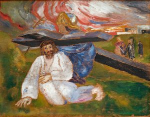 Christus von Ernst Josephson
